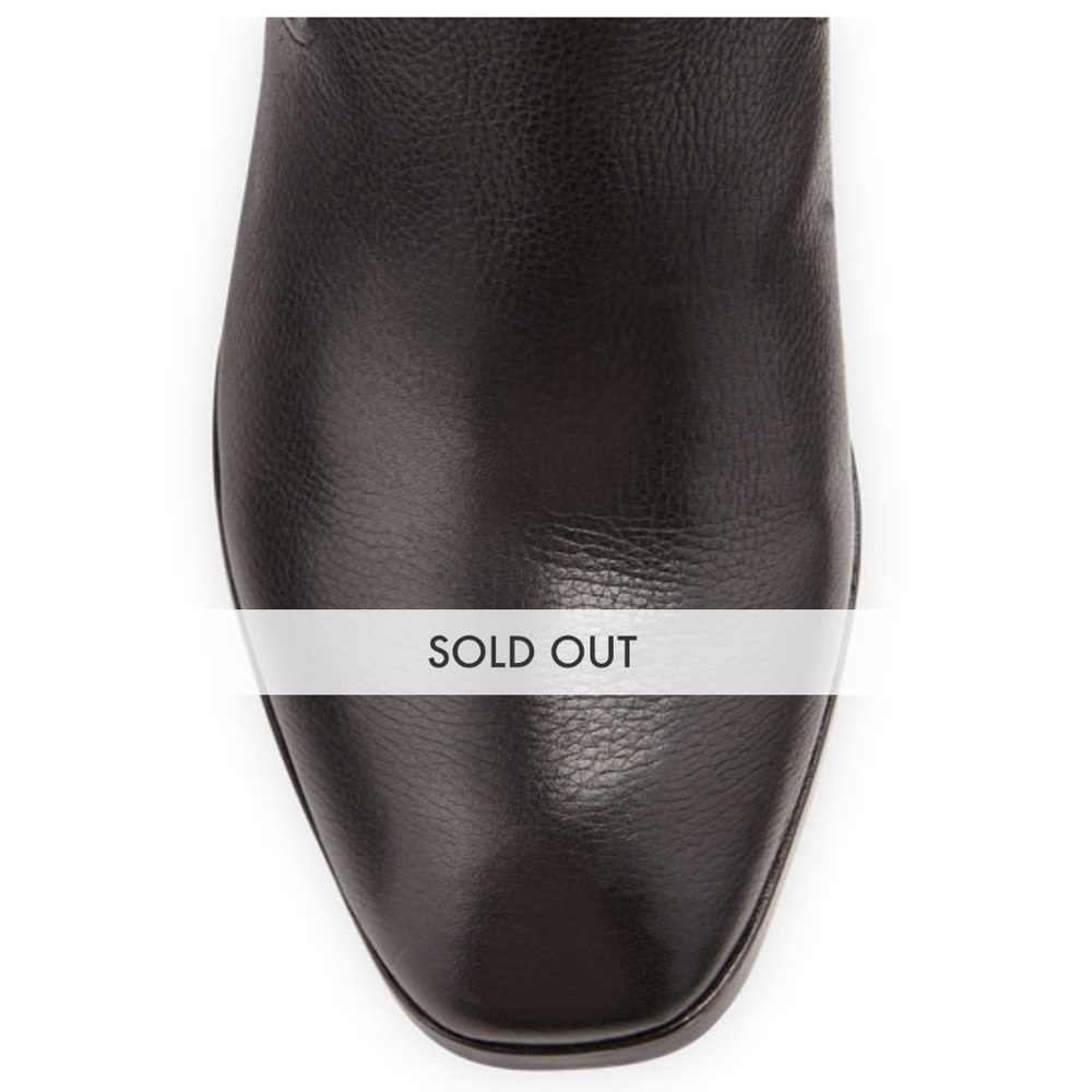 Pour la Victoire Felicia Pebbled Boots - Picture 8 of 8